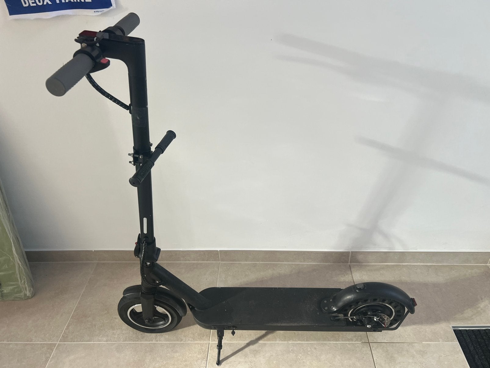 Trottinette électrique Denver SEL-10510 (10") – Pour piece, Enlèvement, Utilisé