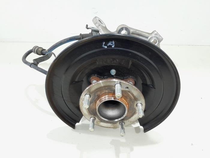 Joint arrière gauche d'un Honda Civic, Honda, -, 3 mois de garantie, Utilisé