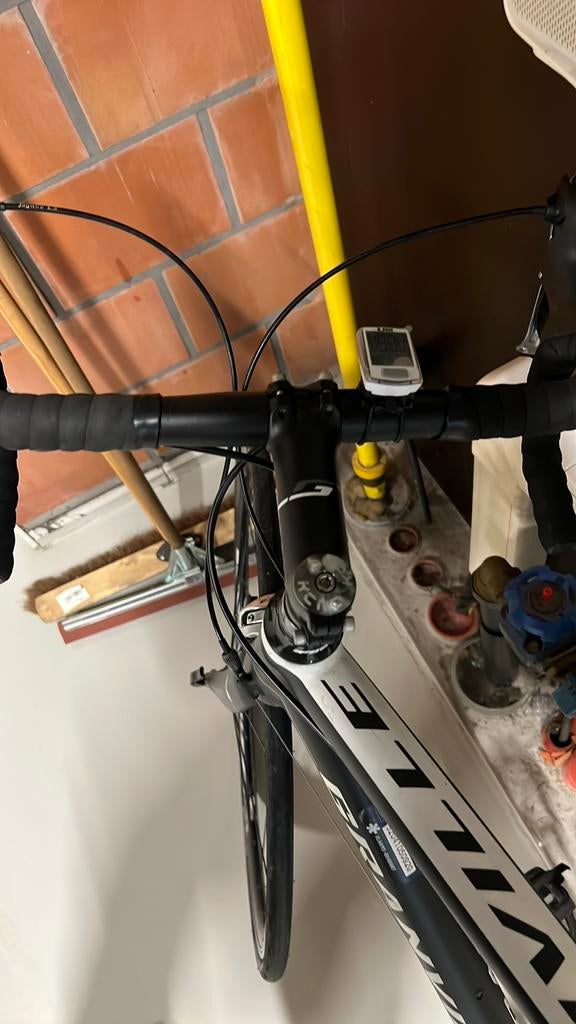 Koersfiets granville, Fietsen en Brommers, Ophalen, Zo goed als nieuw