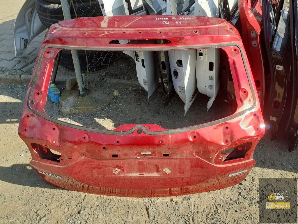 Hayon de break Mazda 6 III, Shinchi, Fuchu-Cho 3-1
730-8670  Hiroshima, Mazda Motor Corporation, Info@mazda.co.jp, Mazda