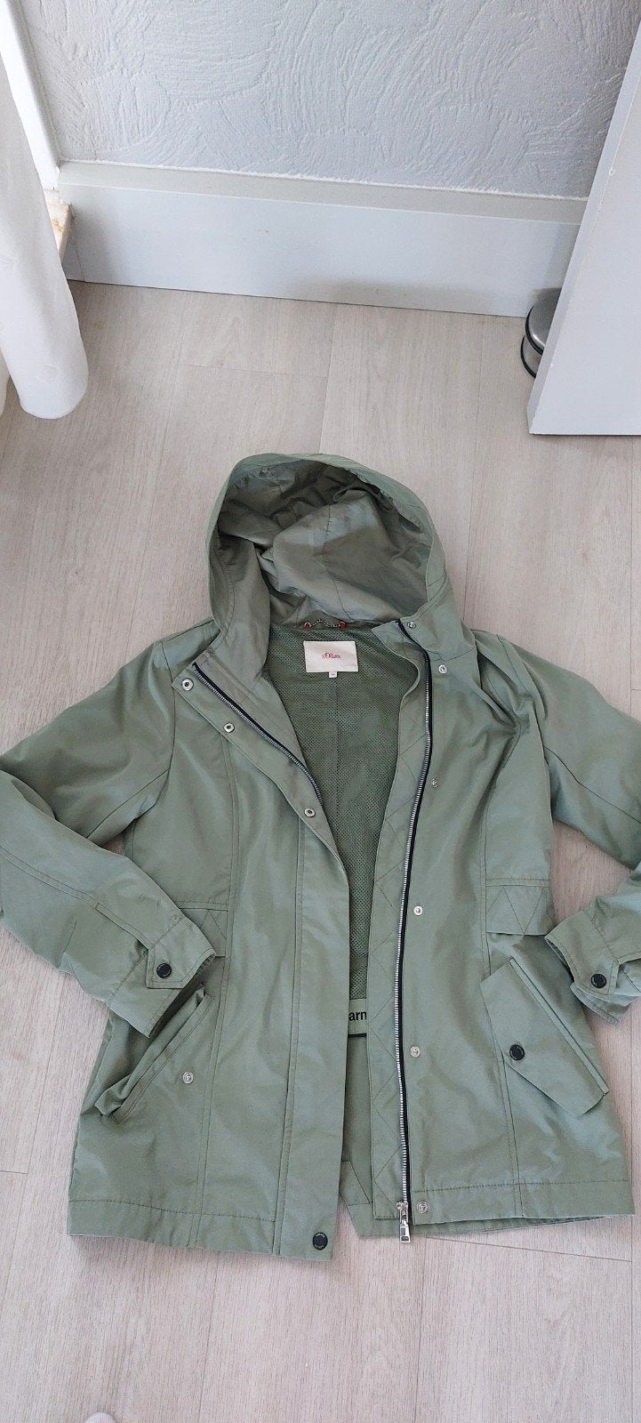 regenjas st olliver es, Kleding | Dames, Ophalen of Verzenden