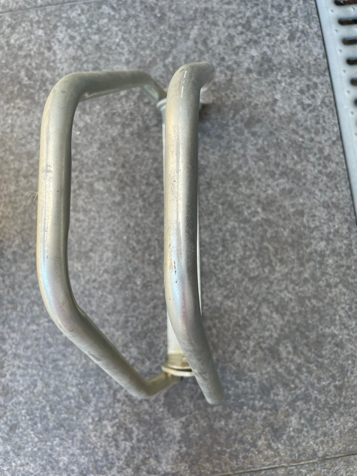 Fietsrek, Ophalen, Nieuw, Schroeven, Inox