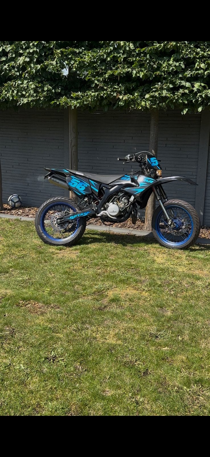 Yamaha dt 50, Fietsen en Brommers, Brommers | Crossbrommers, Zo goed als nieuw, Yamaha, Ophalen