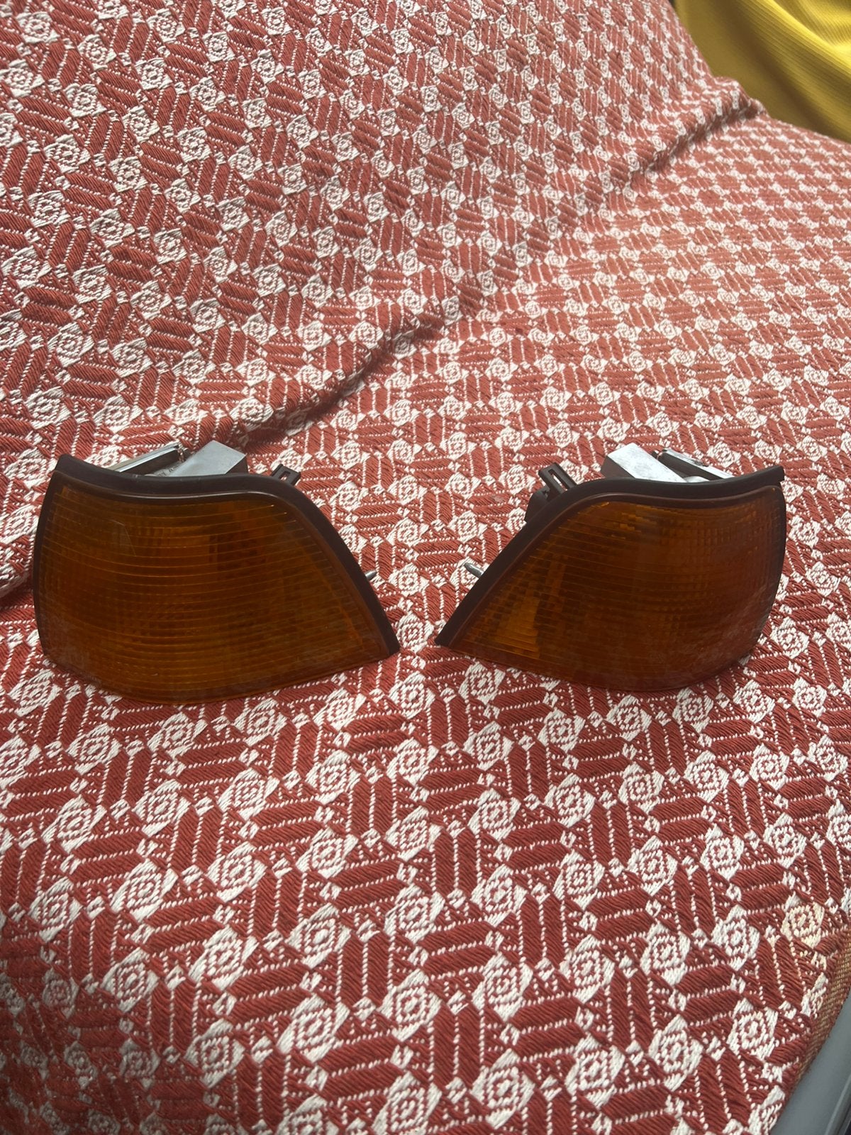 Clignotants E36, Enlèvement, Utilisé, BMW