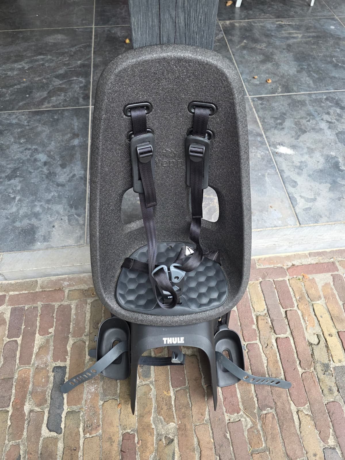 Thule Yepp Nexxt 2 maxi - 2 stuks beschikbaar - prijs/stuk, Enlèvement, Comme neuf, Siège arrière