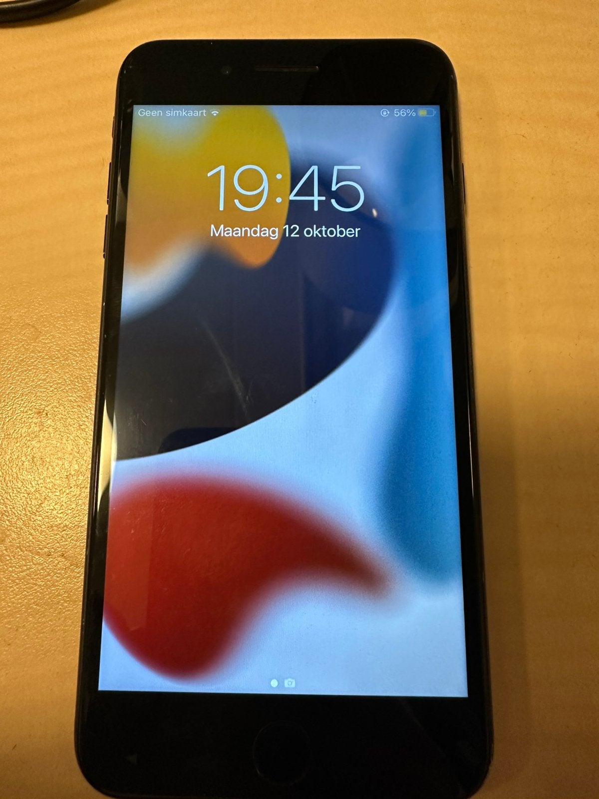 IPHONE 7PLUS 128GB, Télécoms, 128 GB, 78 %, Comme neuf, Enlèvement