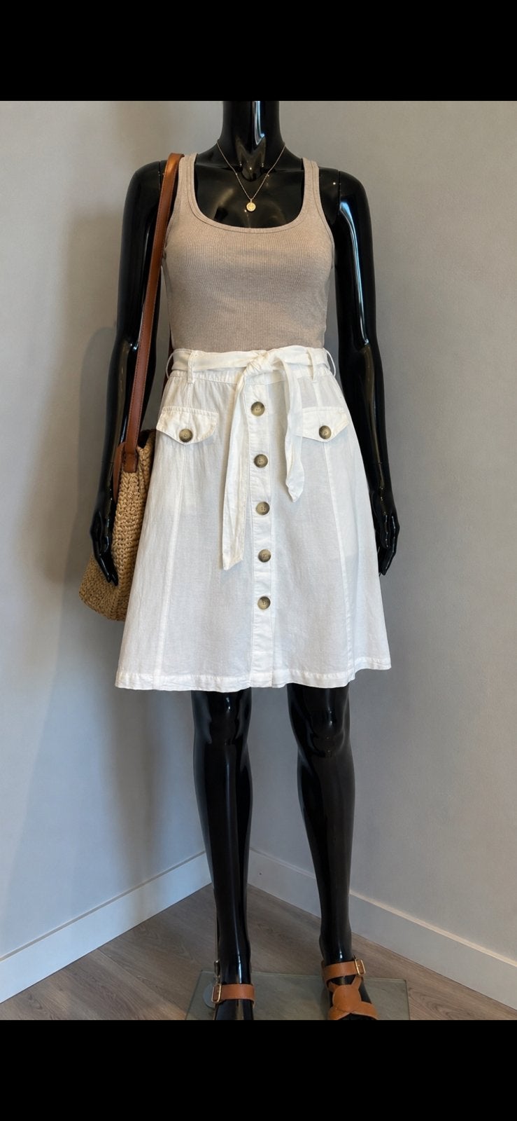 Jupe taille 38, Enlèvement, Comme neuf, Taille 38/40 (M), Vêtements