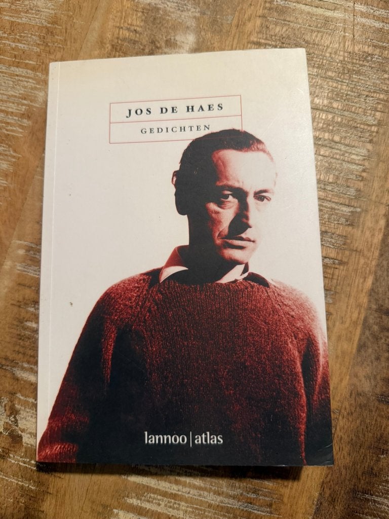 Gedichten - Jos de Haes, Ophalen of Verzenden, Zo goed als nieuw, Jos de Haes, Eén auteur