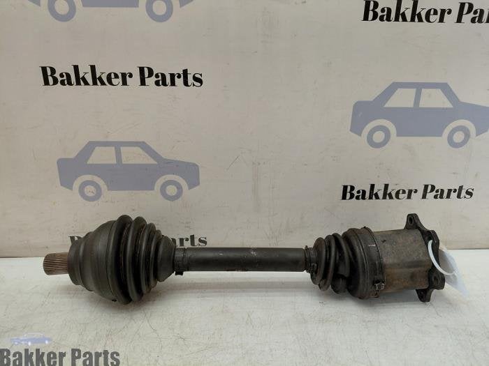 Arbre de transmission avant gauche d'un Volkswagen Eos, Volkswagen, -, 3 mois de garantie, Utilisé