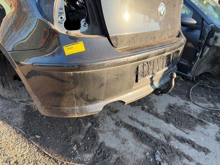 Achterbumper van een BMW 1-Serie (475), Gebruikt, -, -, Ophalen of Verzenden