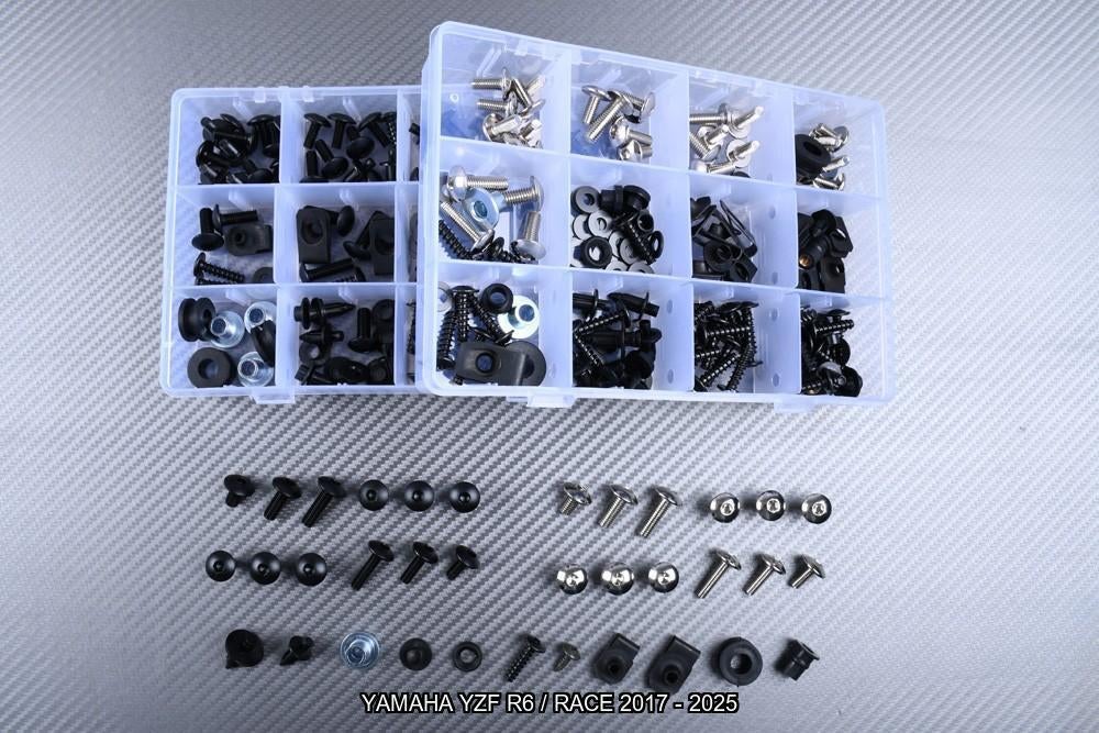 Kuip bouten set voor YAMAHA YZF R6 / RACE 2017 2025, Motoren, Ophalen of Verzenden, Nieuw