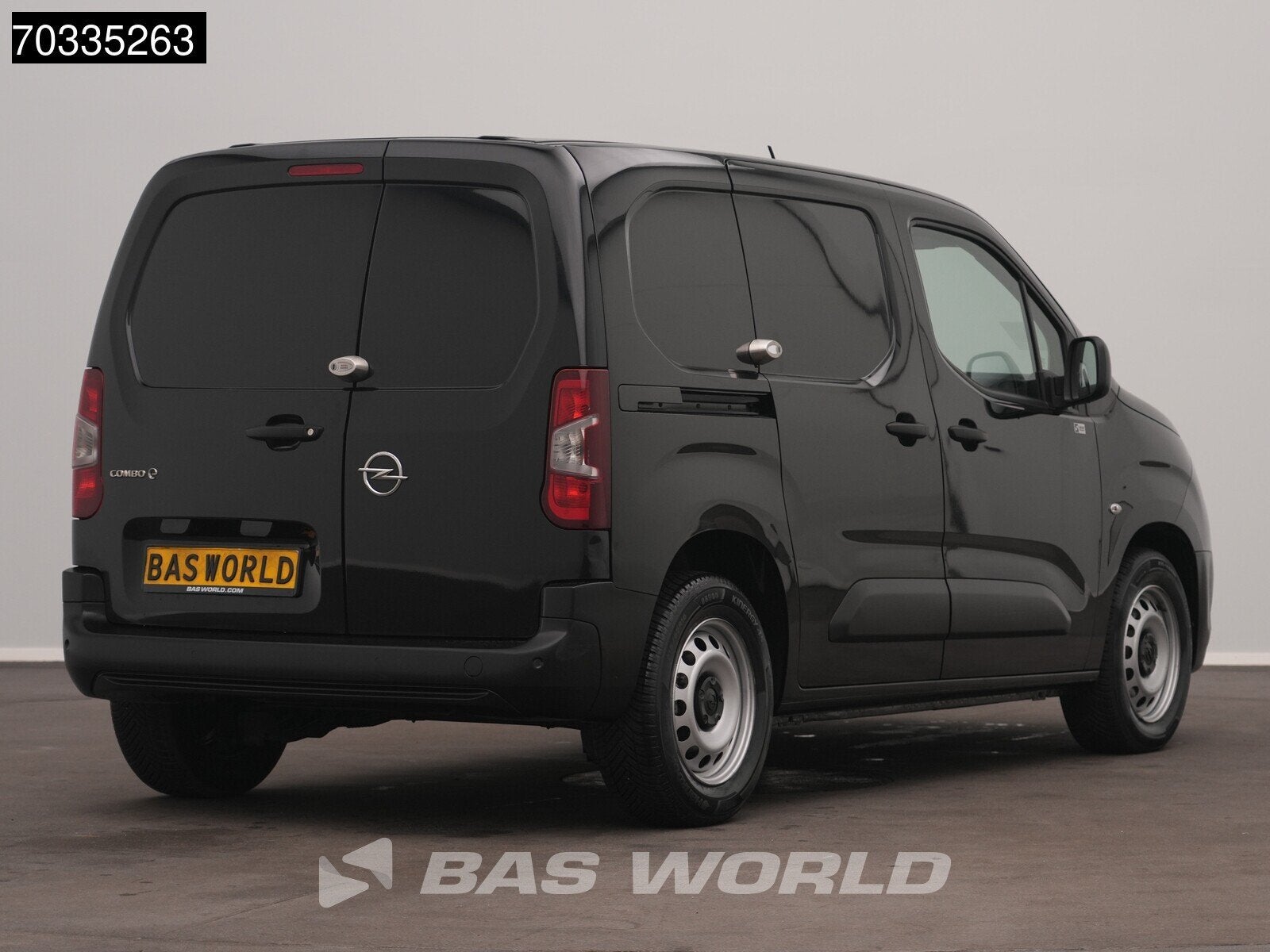 Opel Combo-e 136pk Electric 50kWh 285KM WLTP L1H1 Airco Park, 100 kW, Achat, 750 kg, Entreprise