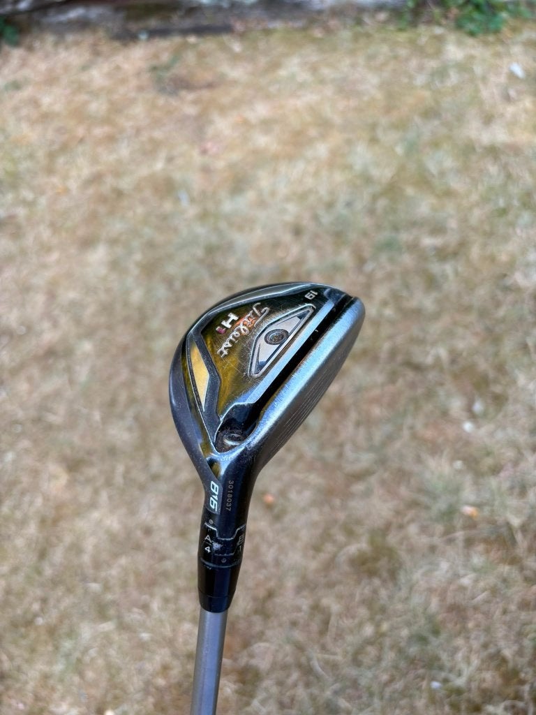 Titleist 816H1 Hybrid (19), Sports & Fitness, Golf, Enlèvement ou Envoi, Utilisé, Club, Autres marques