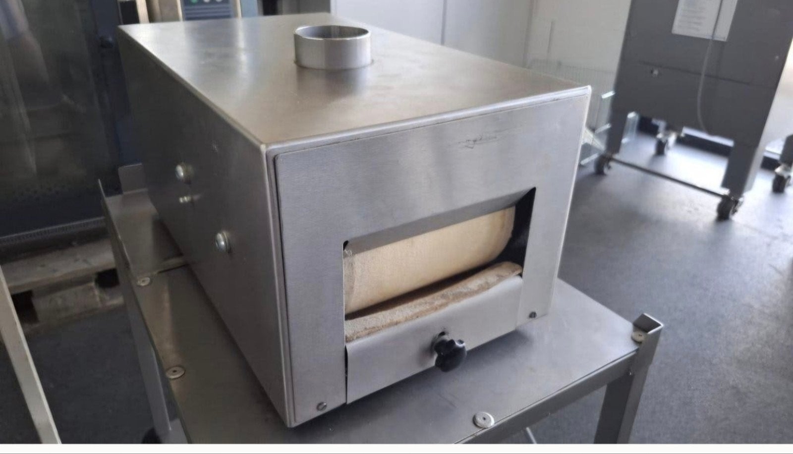 Sandwichmachine Thecor, Ophalen, Gebruikt