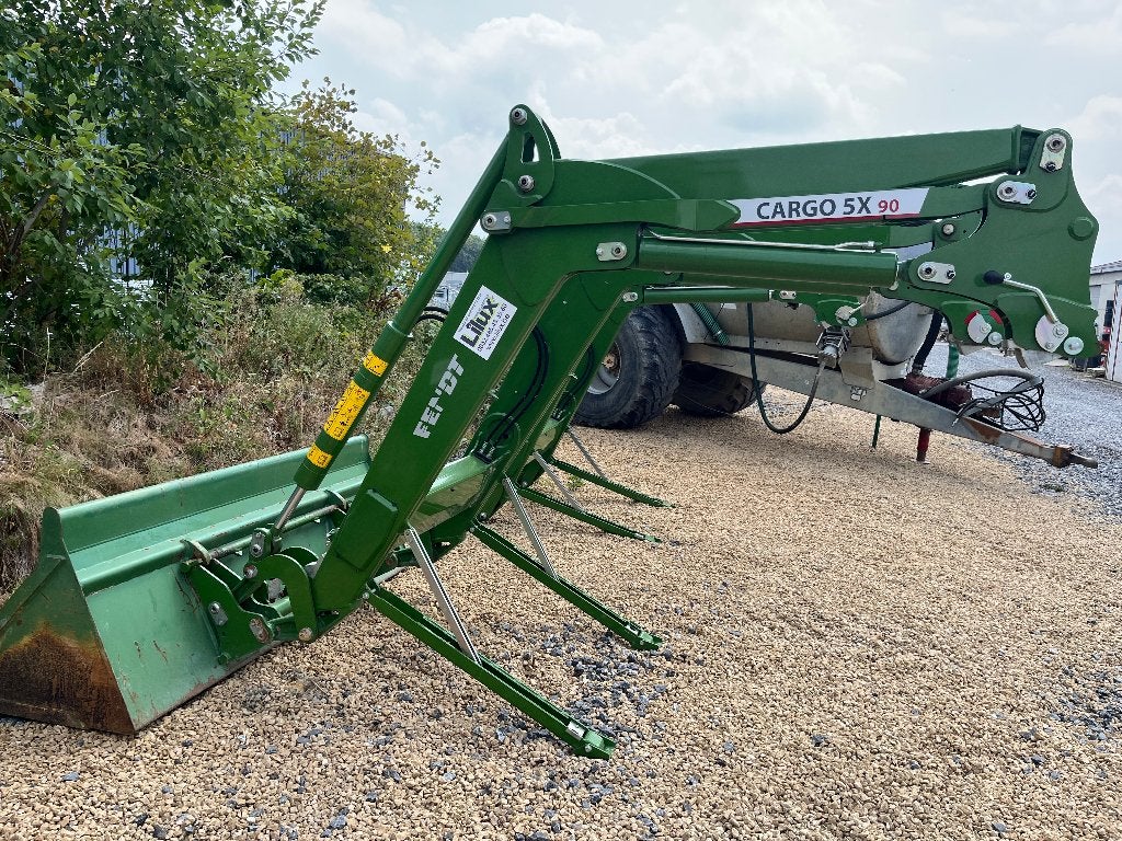 Chargeur frontal FENDT, Enlèvement, Cultures, Autres types