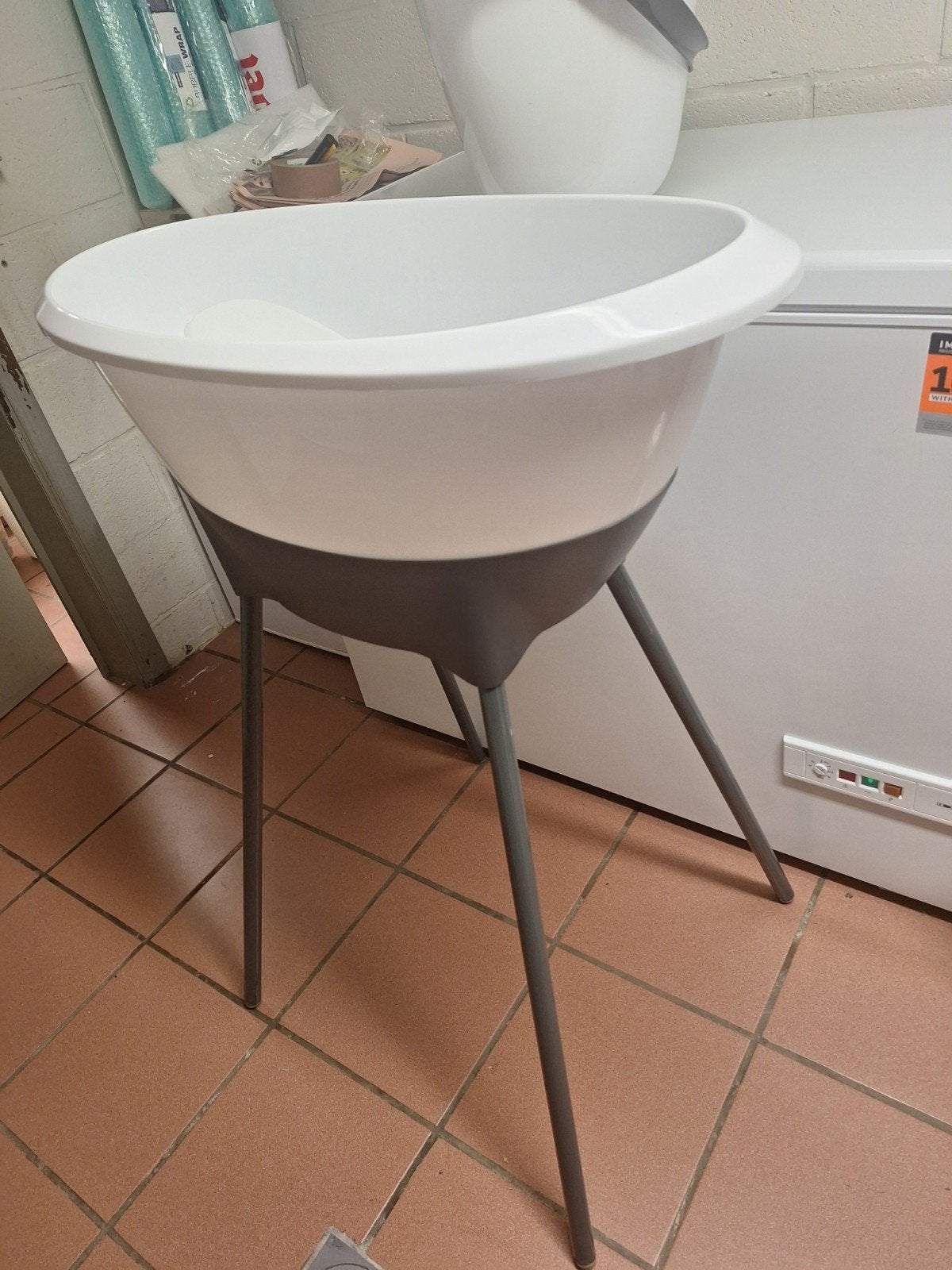Babybadje Luma, Kinderen en Baby's, Ophalen, Badje, Standaard