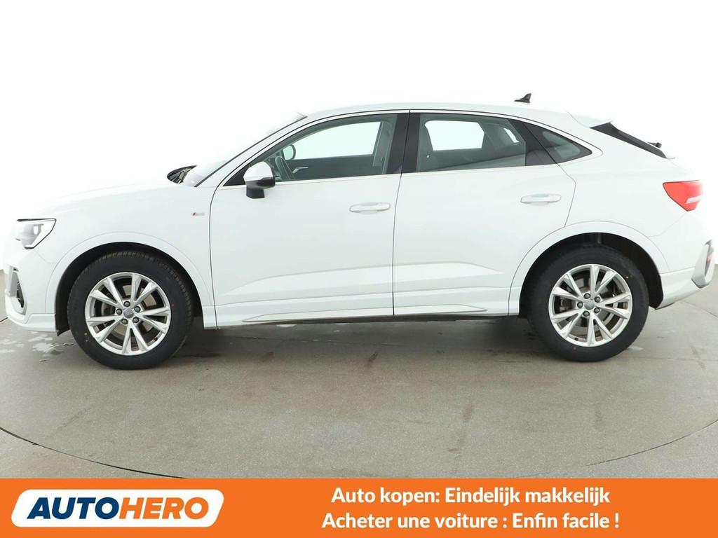 Audi Q3 35 TDI S line (année de construction 2020), Autos, Audi, Achat, https://public.car-pass.be/vhr/86668a60-4eff-4993-88fa-132d7dab22a4