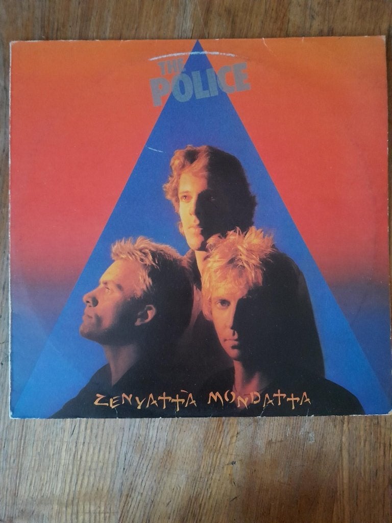 LP La Police, CD & DVD, Vinyles | Rock, Pop rock, Enlèvement ou Envoi, Utilisé, Housse de protection extérieure