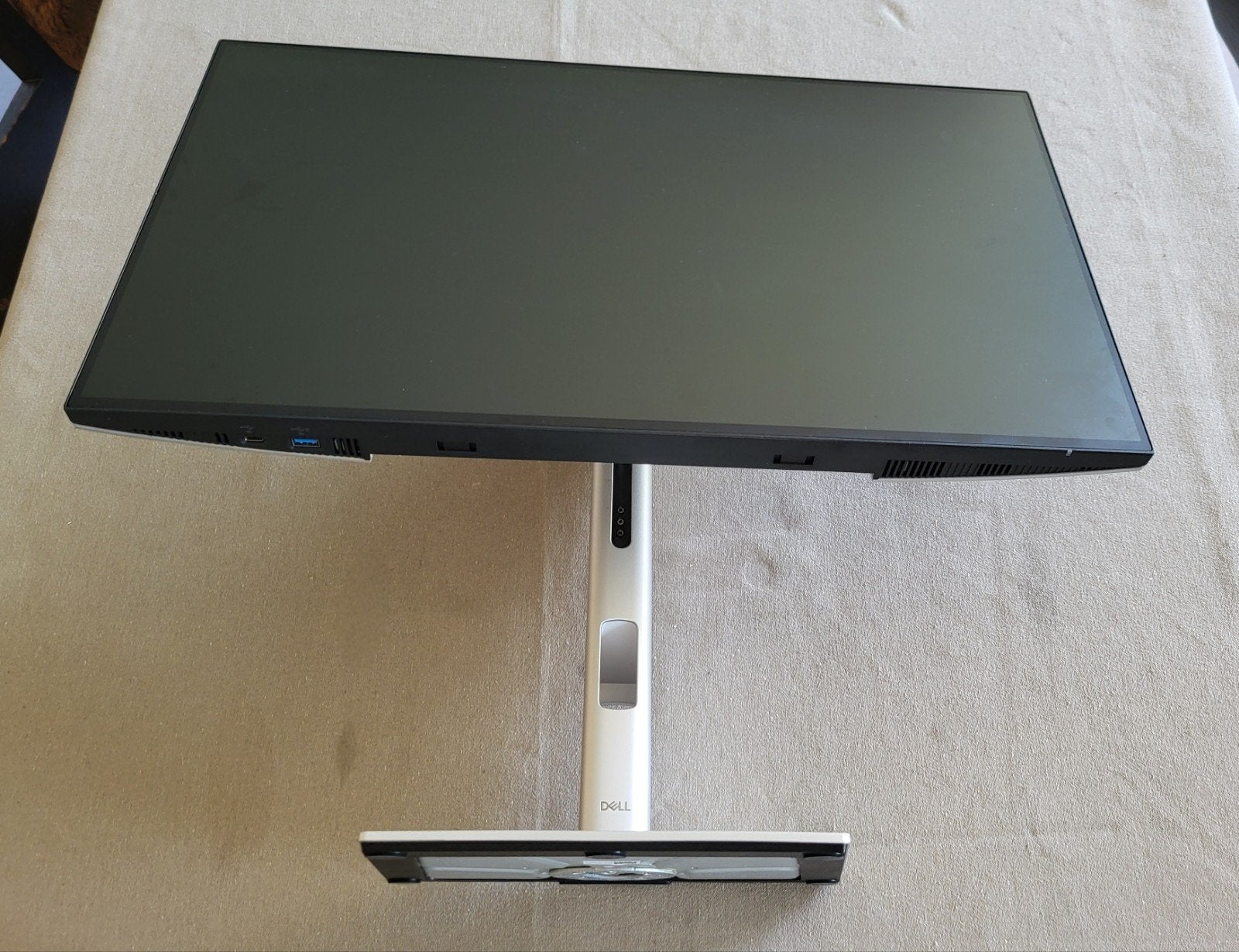Monitor Dell, Ophalen