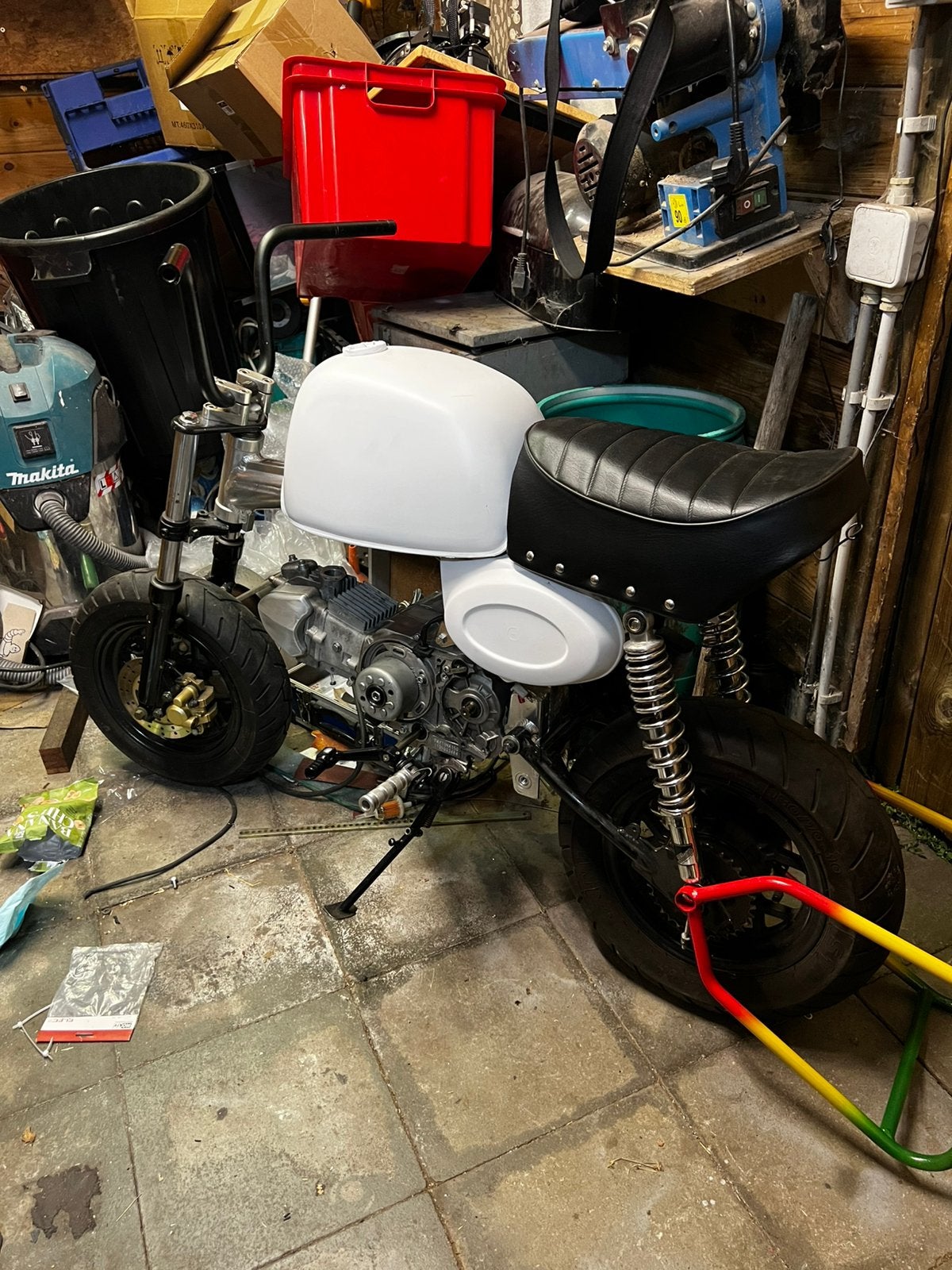 Daytona 150 dte, Enlèvement, Comme neuf