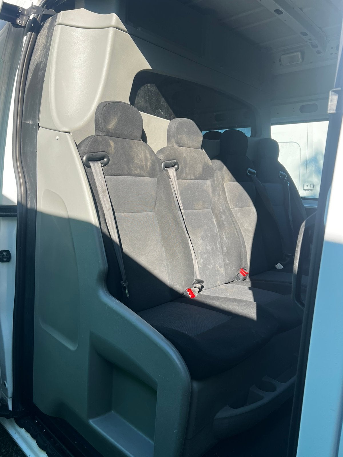 Renault master dubbel cabine, Ophalen, Renault