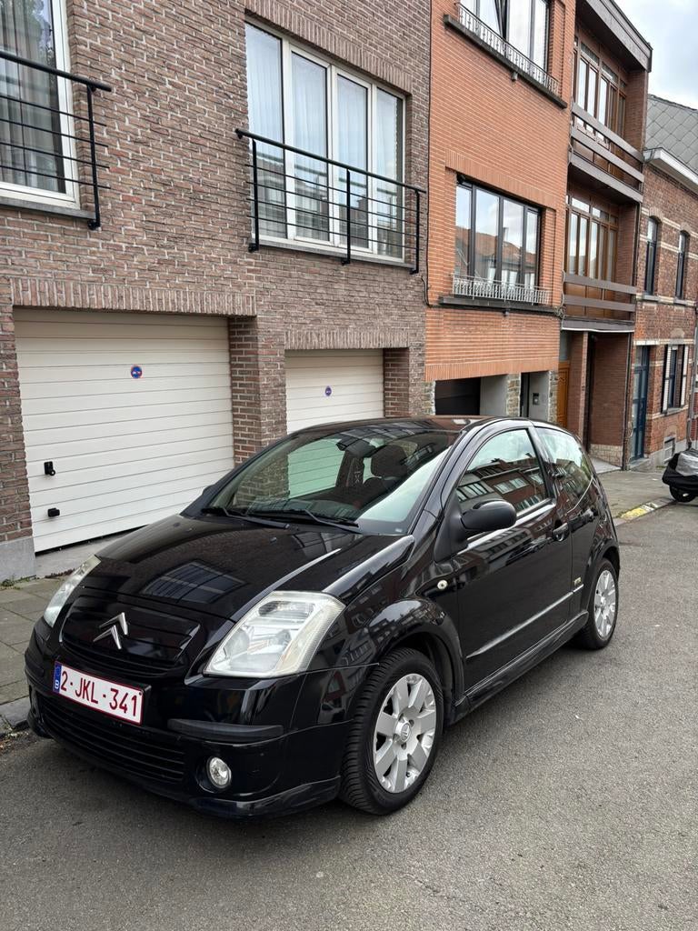 Citroen C2 VTR 1.4 automatique, Autos, Citroën, Achat, Vitres électriques, Automatique, Particulier