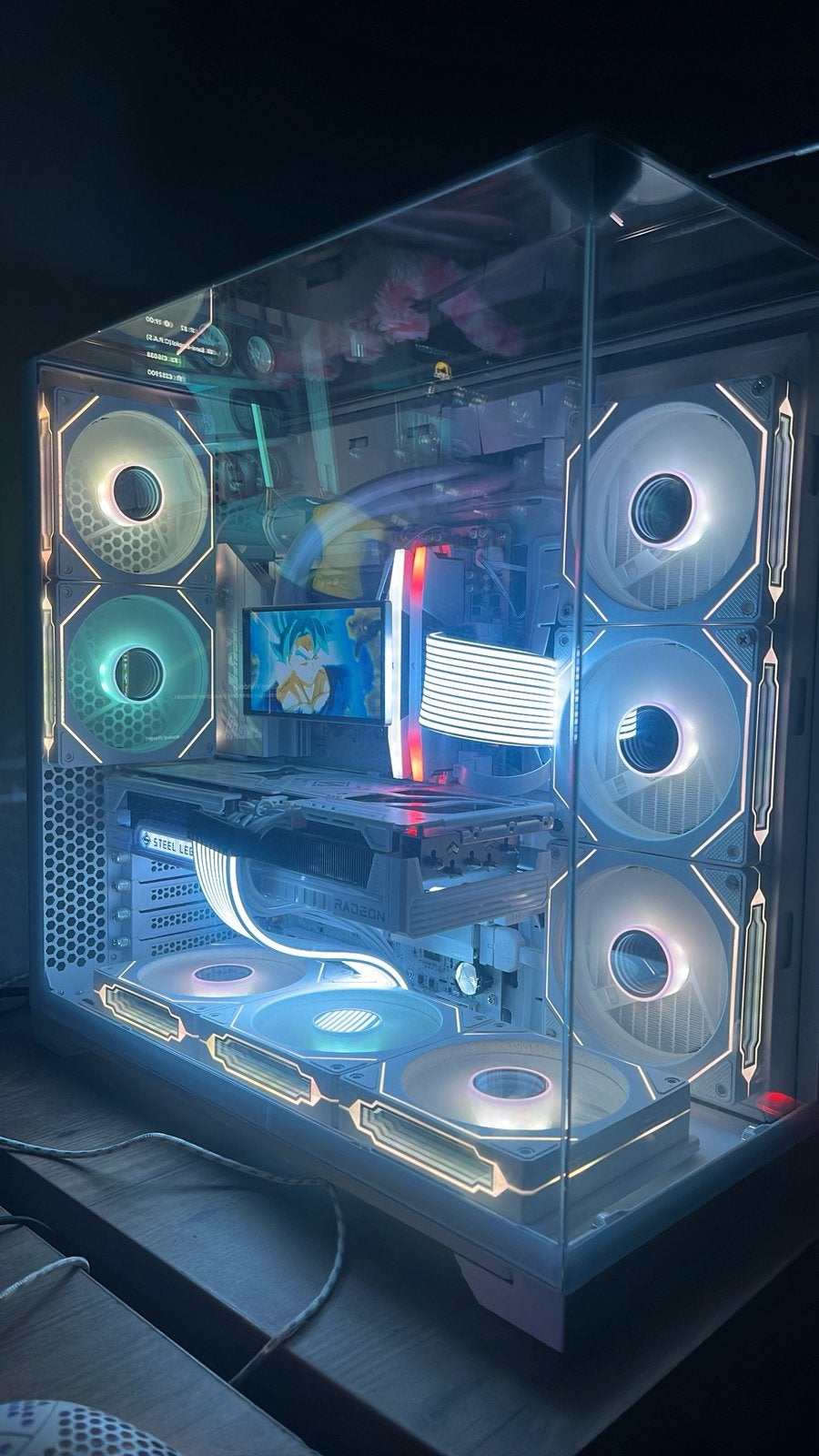 PC GAMER, Neuf, 32 GB, 4 Ghz ou plus, Enlèvement