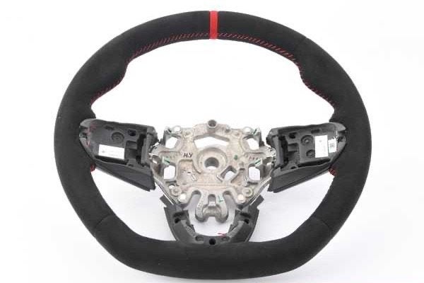 Volant en alcantara pour MINI F54 F60 version flipper, Enlèvement ou Envoi, Neuf, Mini