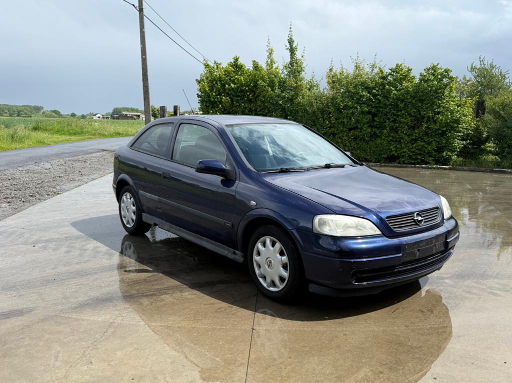 Opel Astra Gekeur voor verkoop, Autos, Opel, Particulier, Astra, ABS, Airbags, Alarme, Ordinateur de bord, Verrouillage central