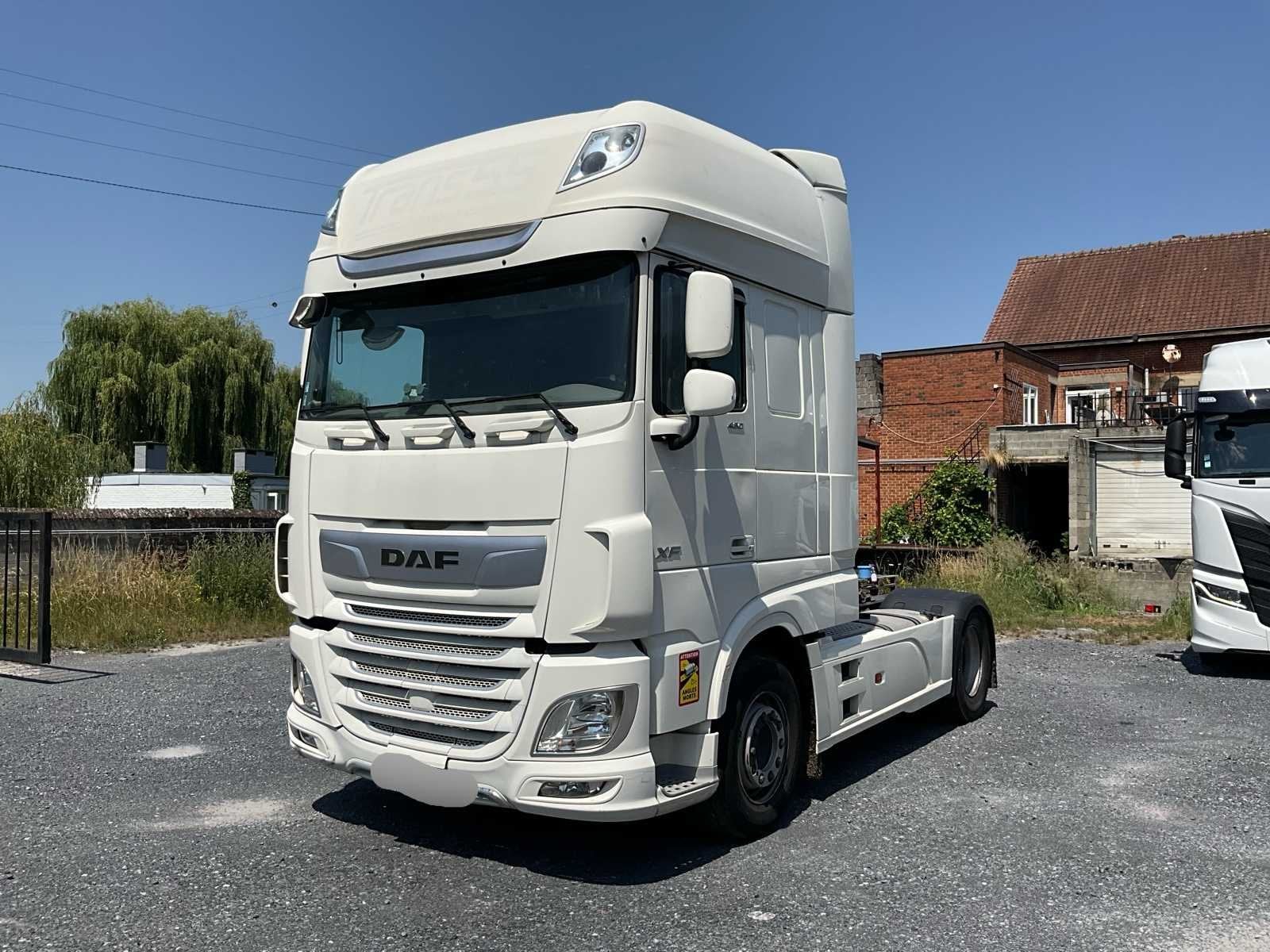 2016 DAF XF 460 Camion, Autos, Camions, Achat, Euro 6, Entreprise, Autres carburants