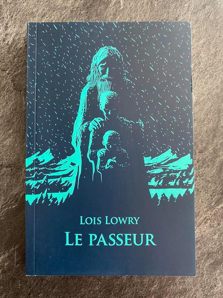 Le Passeur, Enlèvement, Comme neuf