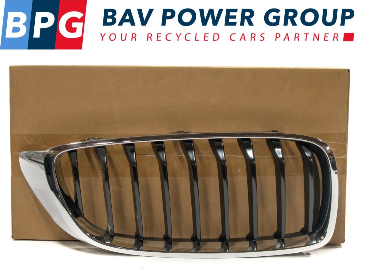 GRILLE RECHTS NIEREN BMW 4 serie Gran Coupe (F36), Auto-onderdelen, Gebruikt, BMW, Petuelring 130
80809  München, DE, Bayerische Motoren Werke AG