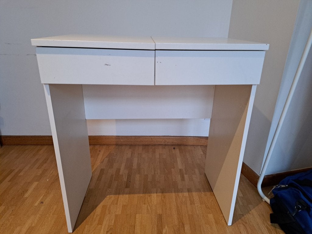 coiffeuse, Enlèvement, Utilisé, Moins de 100 cm