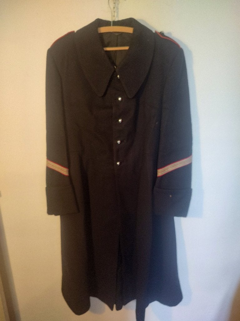 Mantel Rijkswacht/Gendarmerie # 1, Envoi, Gendarmerie