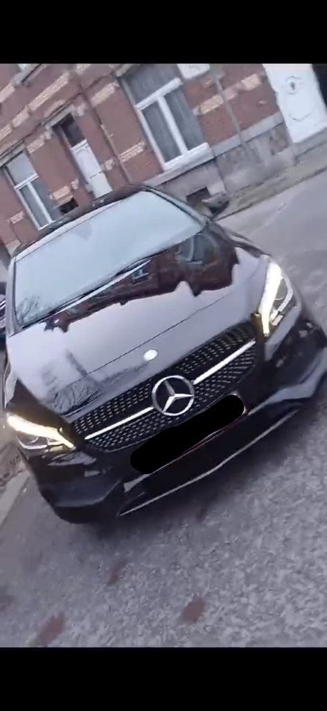 Mercedes-Benz Cla 180 PACK AMG, Autos, CLA, Achat, Cruise Control, Euro 6