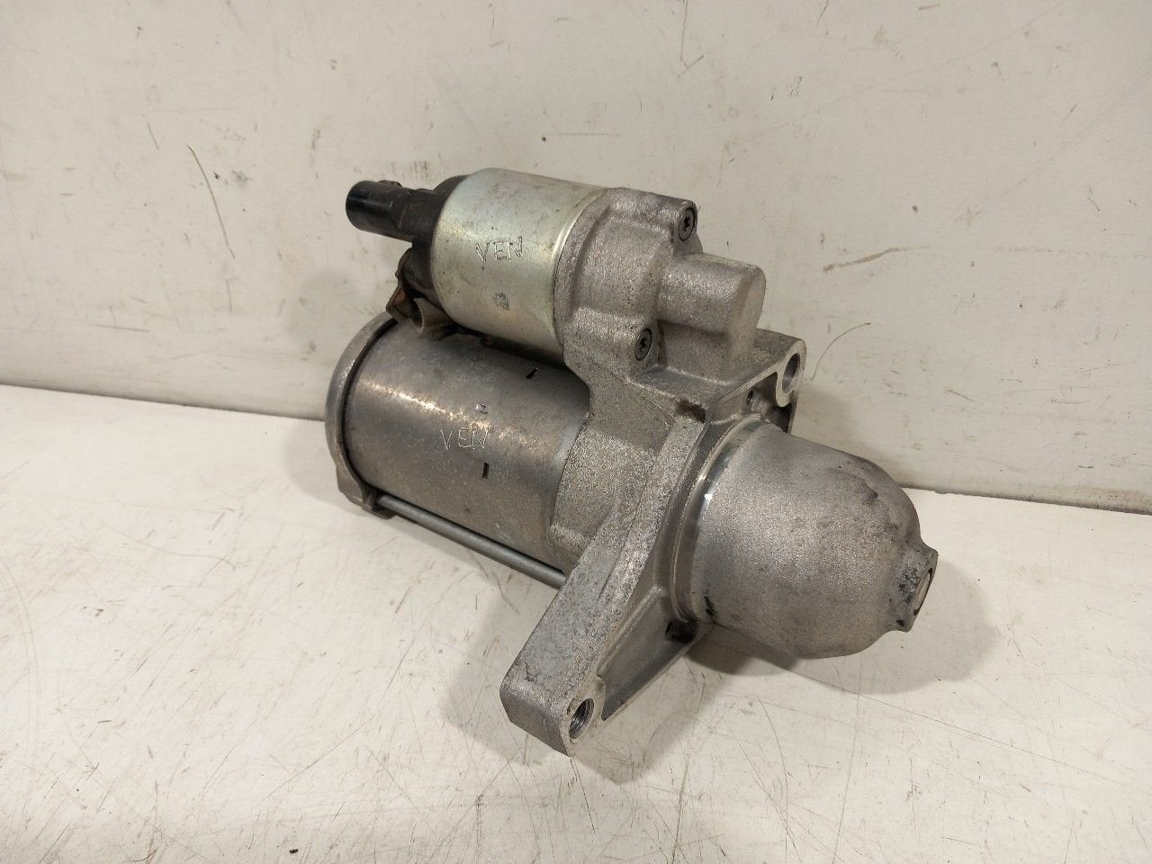 Startmotor Jeep Renegade, Jeep, Onderdelen@venauto.nl, Van der Ven Autorecycling B.V., Gebruikt