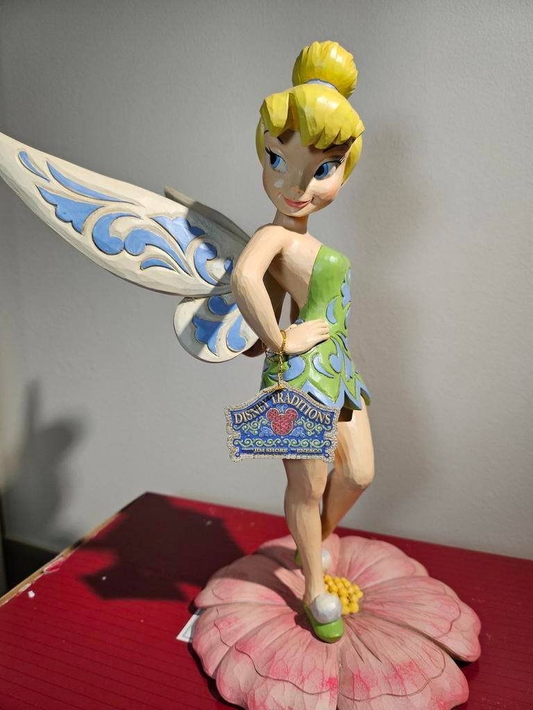 Disney fée clochette, Peter Pan of Pinokkio, Zo goed als nieuw