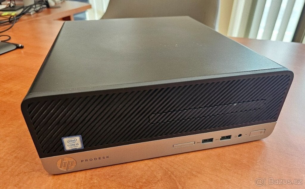HP ProDesk 400 G4 SFF i5-6400 16 Go SSD 256 Go  Windows 11, Ophalen, 256 GB, Zo goed als nieuw, HP