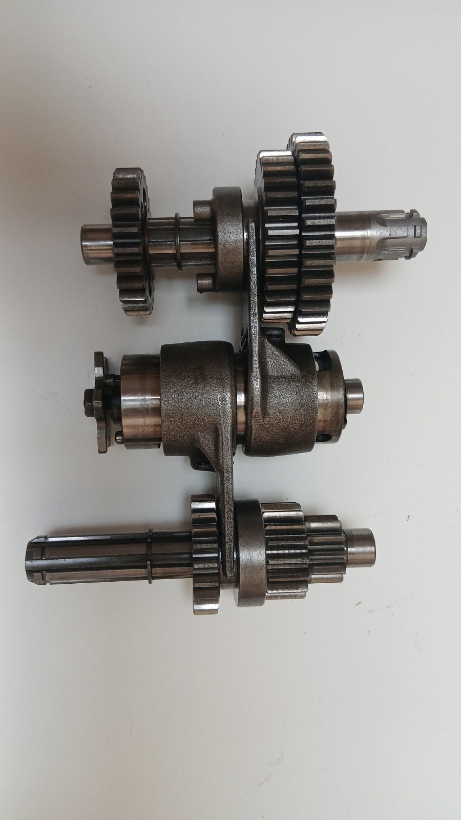 Boîte Honda dax 12v 3 vitesses GB4, Vélos & Vélomoteurs, Enlèvement ou Envoi, Utilisé, Autres types