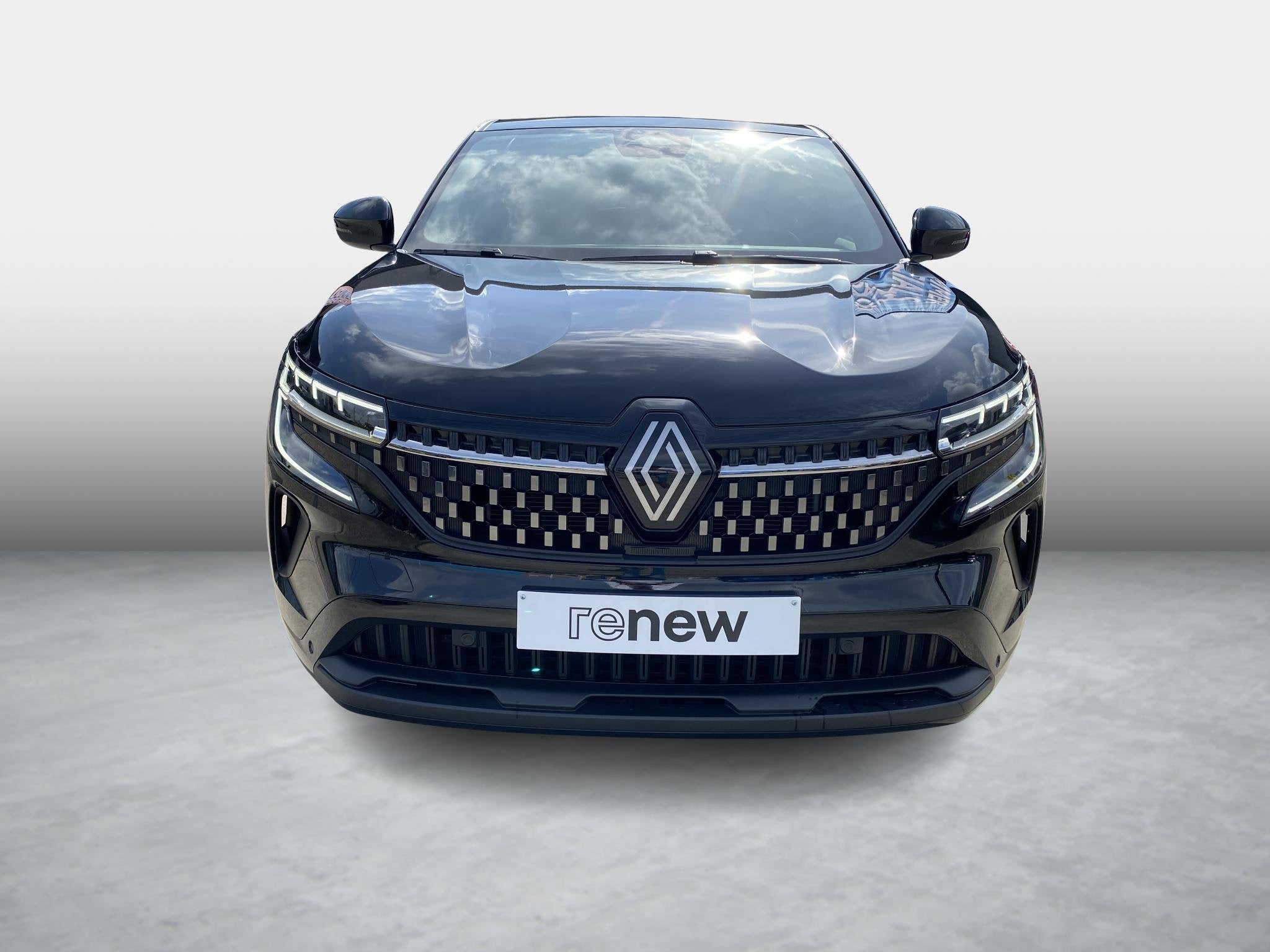 Renault Austral Techno E-Tech Full hybrid 200 (automatique), Autos, Renault, Achat, Euro 6, Noir, 5 portes