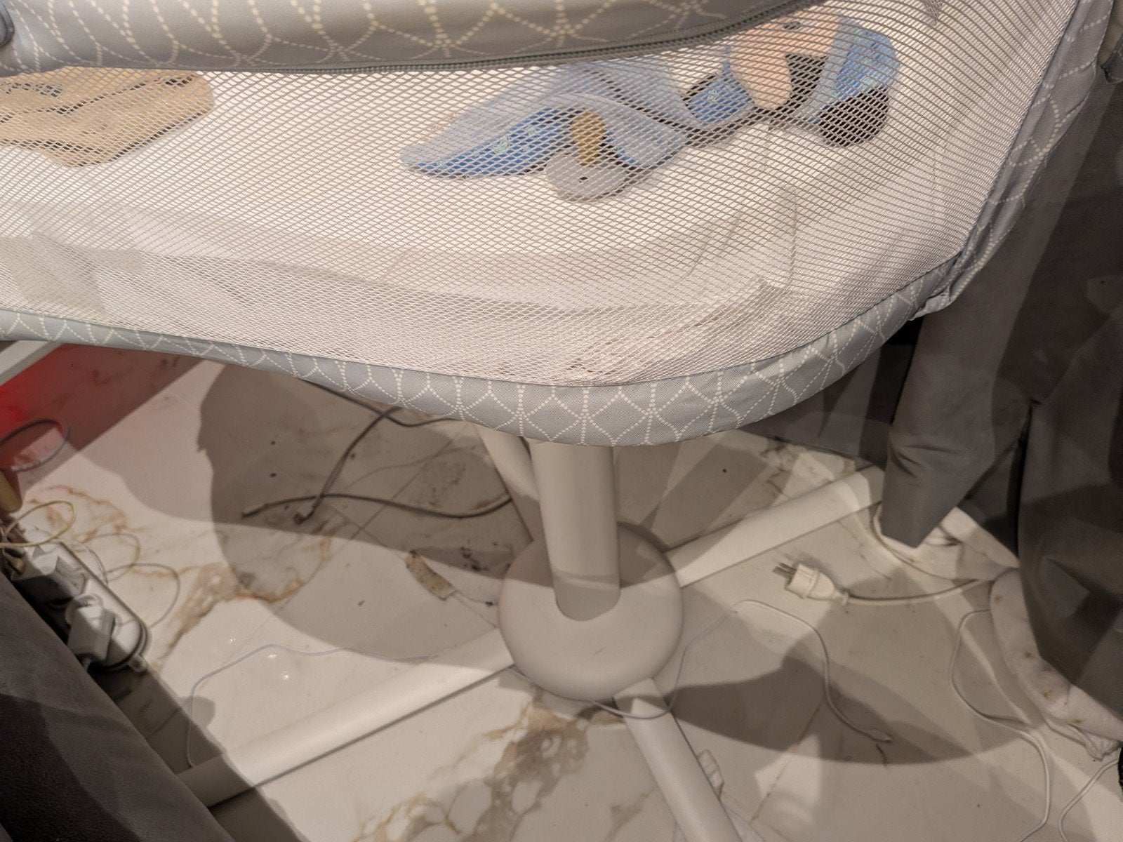 co sleeping, Kinderen en Baby's, Ophalen, Gebruikt, Overige typen