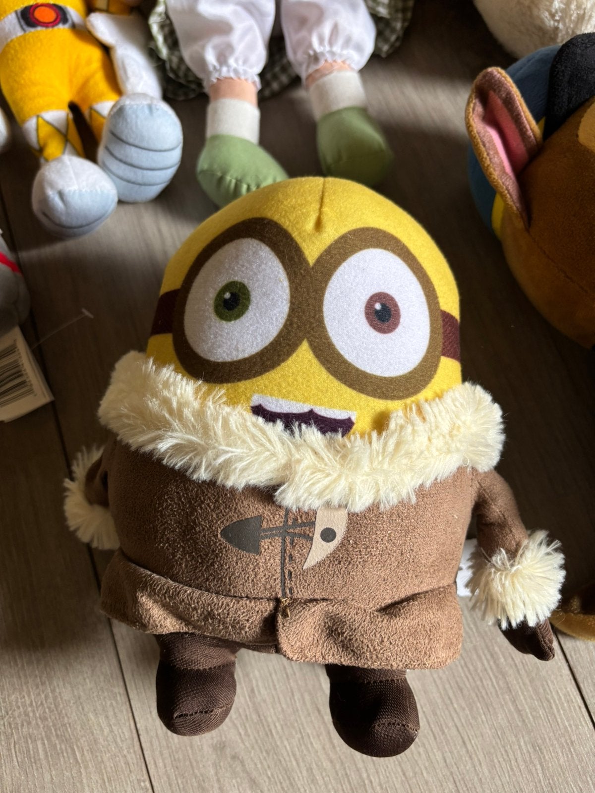 Groot Merk-Knuffelpakket (10 stuks) – o.a. Paw Patrol, enz, Disney, Ophalen of Verzenden, Zo goed als nieuw