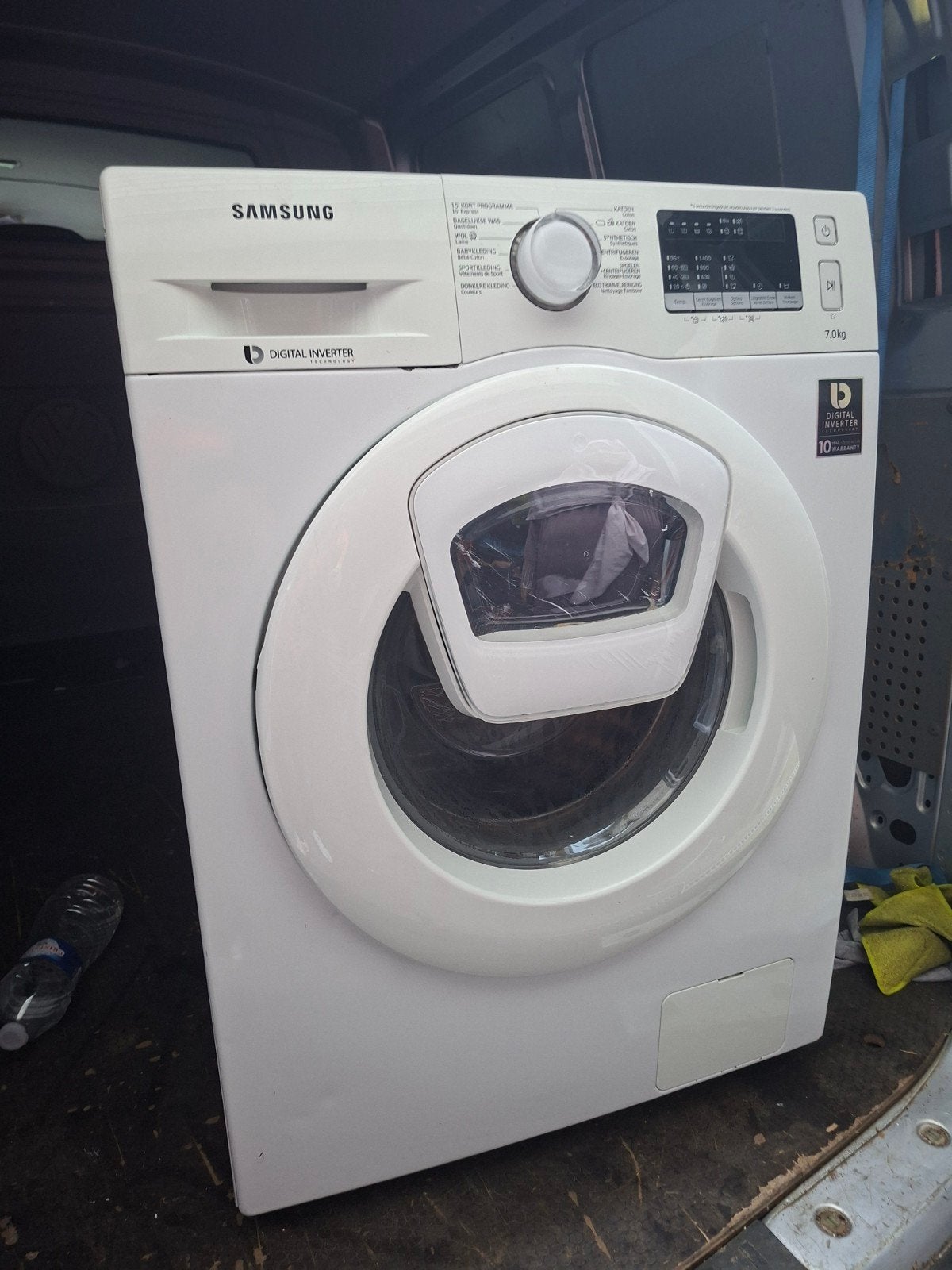 Wasmachine, Electroménager, Enlèvement ou Envoi