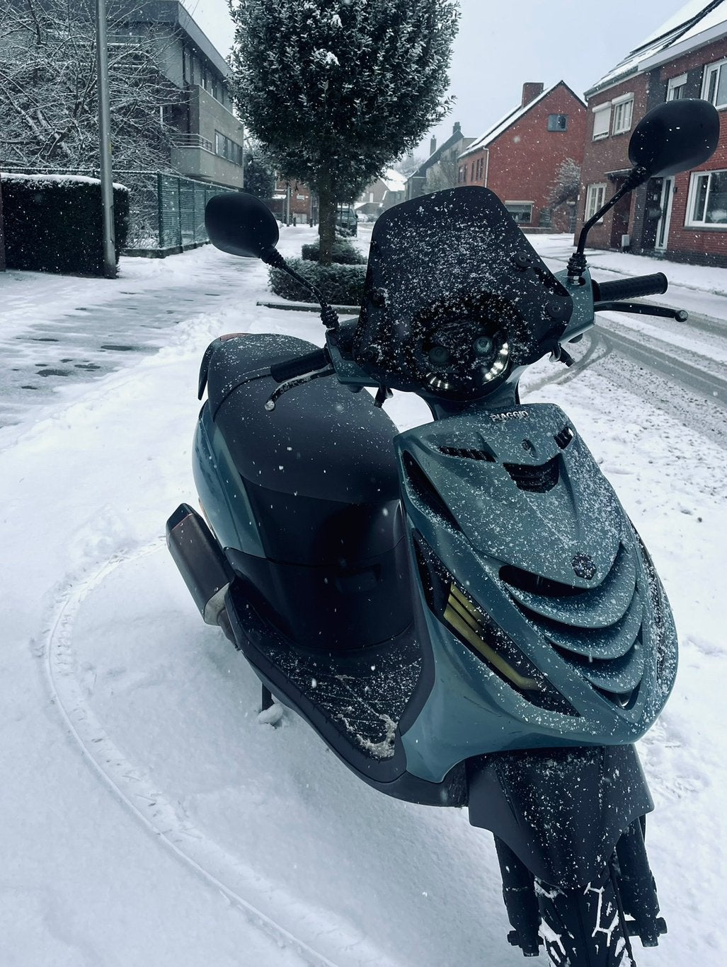 Zip 4t 50cc, Vélos & Vélomoteurs, Scooters | Piaggio, Utilisé, Zip, Enlèvement