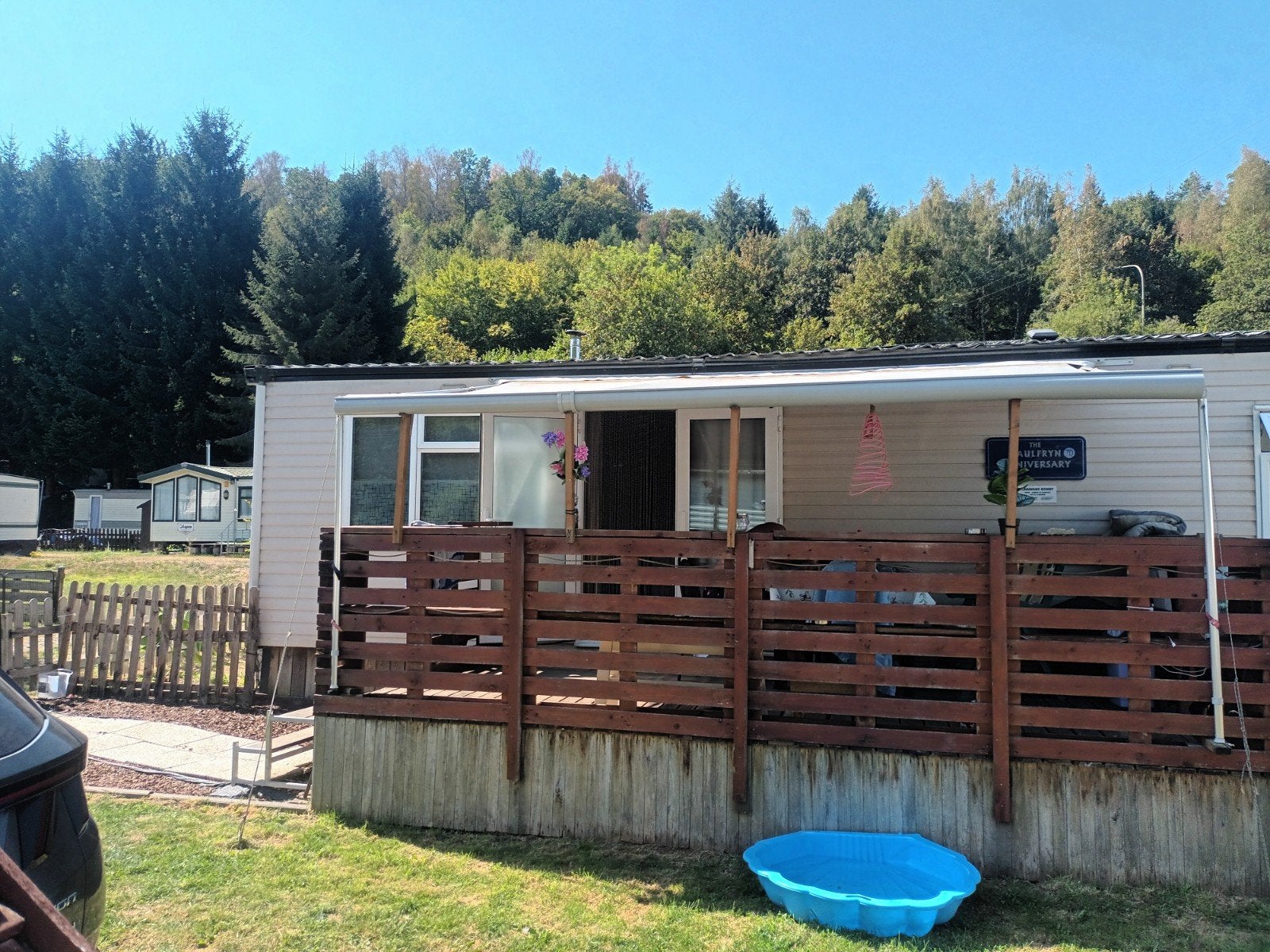 mobil-home