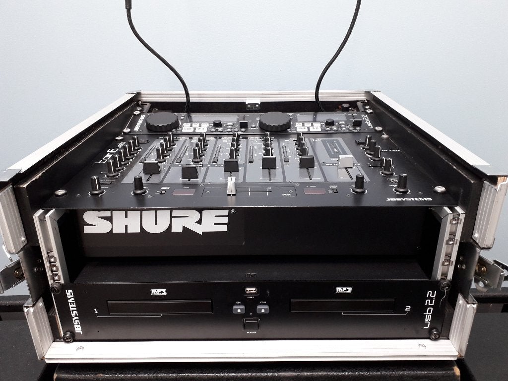 Système DJ professionnel, Enlèvement, Comme neuf, Mixeur