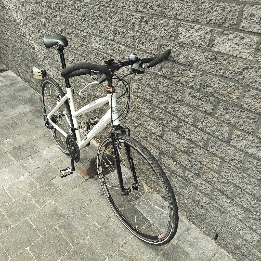 Norta LRC F70 sportieve vrouwenfiets, Autres marques, Frein sur jante, 53 à 56 cm, Comme neuf