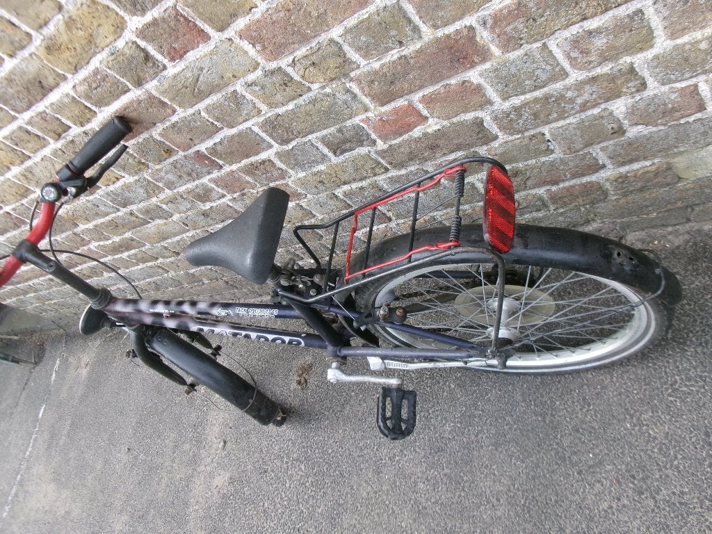 jongensfiets  7 a 10 jaar, Ophalen, Zo goed als nieuw