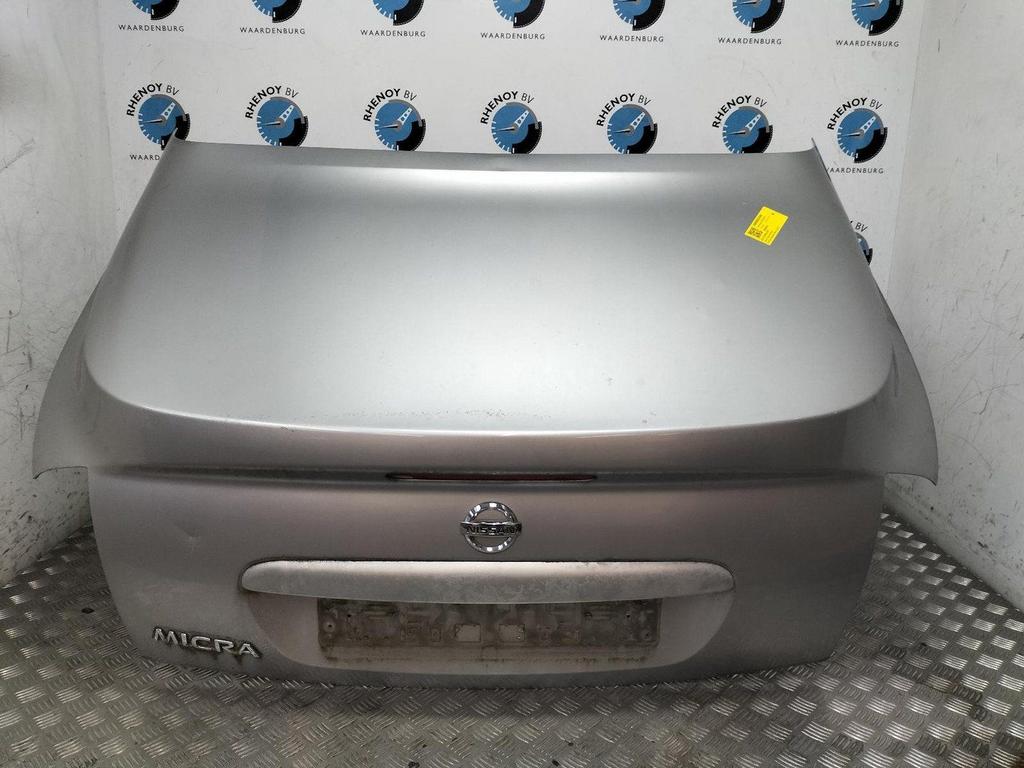 NISSAN MICRA Micra C+C  ACHTERKLEP 2006, Ophalen of Verzenden, Gebruikt, Stiba lid