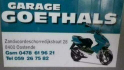 jtc rooster nieuwe scooter 50cc in A of B 1799€, Neuf, JTC, Enlèvement, Essence